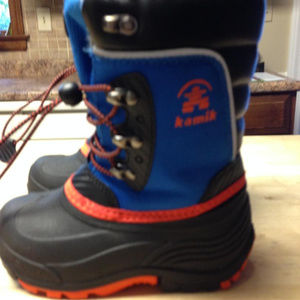 Kamik Boots